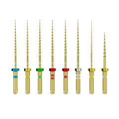 Rotary Endodontic File Root Canal File - Image 1