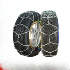 Full Encircling Alloy-Steel Automatically Locks Anti Slip Snow Tyre Chain - Image 4