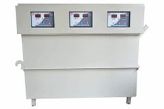 Single Phase Servo Stabilizer Phase Single Phase Load capacity 10kva Mounting Type Floor Payment Terms Online Brand Consul  - Image 3