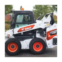 bobcat s66 skid steer technical specifications sheet engine model horsepower torque hydraulic system lift capacity tipping load fuel efficiency operator station safety features comfort and design guide info - Image 2