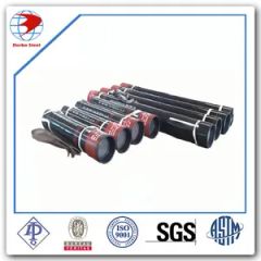 High Quality OCTG Coupling for Casing String Brand Derbo Origin China Length R1/R2/R3 Trademark Derbo Sample Available Standard - Image 3