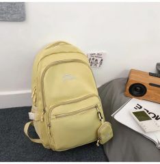 Luggage Computer Daypack College Weekender Bag for Men Travel Laptop Backpack - Image 6