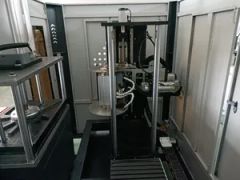Window and Door Making Machine 3+2-Axis End Face Milling Machine - Image 2