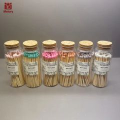 High Quality 9.6cm Safety Matches with Corks - Image 1