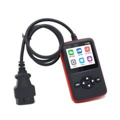 OBD2 Scanner Heavy Duty Truck Scanner Car Code Reader Diesel Diagnostic Tool - Image 4