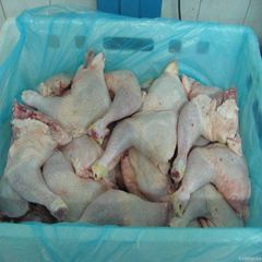 Halal Organic Chicken Leg Quarters with Vitamins High Quality Clean Frozen Chicken Bulk Packaging - Image 2