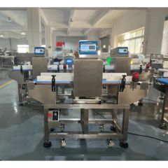 Reliable Conveyor Metal Detector for Food, Chemical, and Manufacturing Industries - Foodman Optoelectronic (Shenzhen) Co., Ltd.