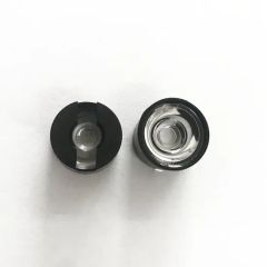 High Power 17mm Infrared LED Optical Lens for Monitors Use LED Optical Material Acrylic Shape Single-lens Type Concave Lens - Image 2
