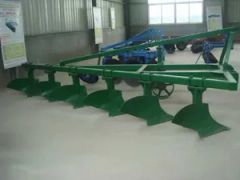 Furrow Plough Tractor-Mounted Tillage Implement Farmland Preparationz Agricultural Machinery - Image 3