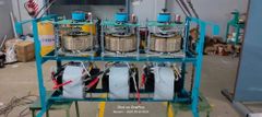 Three Phase 500kva Industrial Servo Stabilizer Oircooled Unbalanced Type - Image 1