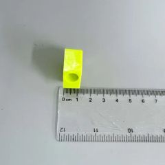 School Mini Hexagonal Handheld Portable Colored Manual Plastic Pencil Sharpeners - Image 3