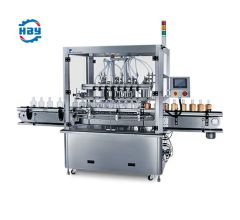High Quality Milk Powder Filling/Capping/Packing Honey Filling Machines Complete Factory - Image 3