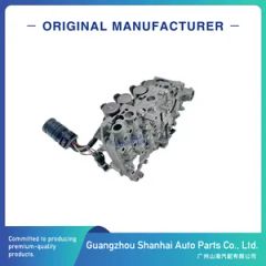 Jf015e Transmission Control Valve Body Re0f11A Fix for CVT Shifting Issues - Image 3