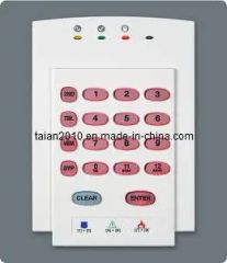 Paradox Alarm System 24-Zone LED Keypad (PA-646) Origin China Model PA-646 Service OEM/ODM Model NO. PA-646 HS Code 8531100000 - Shenzhen Taian Electronics Co., Ltd.