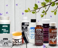 Beauty and Versatile Oils Form Balm, Oil, Powder, Spirit, Tincture Active Ingredient Alum, Anise, Arnica, Boric Acid, Camphor, Cinnamon, Clove, Eucalyptus, Glycerin, Mutton Tallow, Peppermint, - Image 2