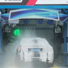 Car Washing Equipment Factory Direct Sales/Automatic Car Wash Equipment/Car Washer - Image 3