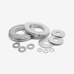Monel 400 Flat Washers Color Self Diameter 8 mm Grade Monel 400 I Deal In New Only Product Type Flat Washer Country of Origin Made in - Image 3