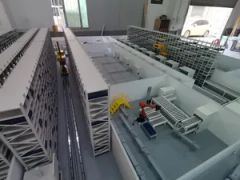 Premium Warehouse Sand Table Model for Enterprise Display Solutions - Image 6