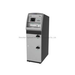 Self Service Forex Machine Cash Deposit and Withdrawal Kiosk Machine ATM - Shenzhen TopGood Intelligent Technology Co., Ltd.