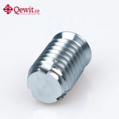 Zinc Plated Blind Self Tapping Insert Custom Packaging Fast Delivery - Image 1