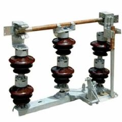 Isolator Design Rugged Input Voltage 33 KV Output Voltage 33 KV Longevity Long-lasting Voltage Capacity 33 Kv Corrosion Resistance Corrosion - Image 1