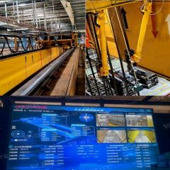 Customized Wire Rope Non Destructive Testing System for Mooring Winch & Crane - Image 3