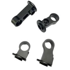 High Precision CNC Machining Front Shock Absorber for Air Suspension - Image 5