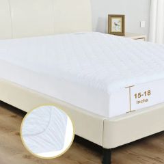 Electric Warming Heated Mattress Pad Cover - Image 3