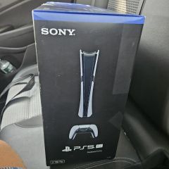 PlayStation 5 PRO Console 2TB New Sealed w/ 2nd Pro Controller, Charging Dock - Image 3