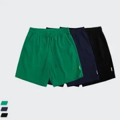Custom Logo Knitted Cotton Unisex Gym Shorts Xs-3XL 35x25x3 0.5kg MOQ100 15D - Image 2