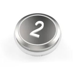 Stylish Home Elevator Innovative Interior Lighting Button Persons 5-20 Origin China Drive Mode AC Speed 1-3.5m/S Trademark - Image 1