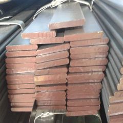 55cr3 Round Corner Spring Steel Flat Bar for Leaf Springs - Image 4