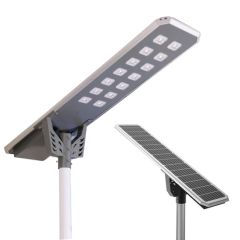 High Brightness All in One All in One Solar Street Light - Image 1