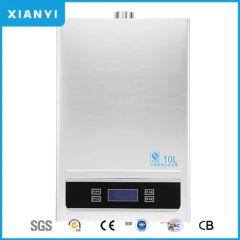 Compact Structure Lightweight Body Space Saving Instant Electric Shower Hot Water Heater - Image 4