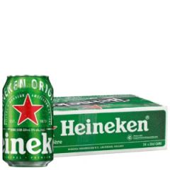 Buy Bulk Heineken Beer 330ml - Image 1