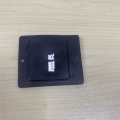 Ssm Button Control Button Push Start Stop Machine Parts Color Black HS Code 8448 Condition New Material Plastic Trademark - Image 4