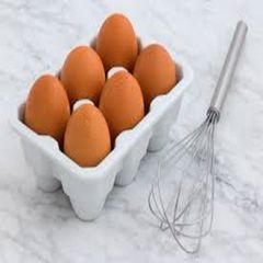 1/6 High Quality Origin Standard White Shell Chicken Eggs From India For Healthy Food Consumption product - Image 6
