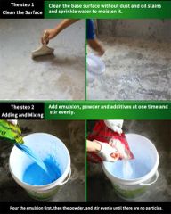 Hot Sale K11 Universal Waterproof Coating Durable Rigid Surface Protective Layer for Bathroom Swimming Pool - Image 6