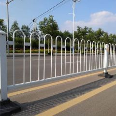Customized Factory Processing Different Models Beijing Style Road Barrier - Image 1