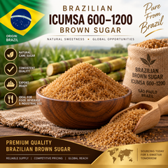 ICUMSA Brown Sugar - Image 1