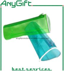 Oxford Fabric Pencil Case with Customized Logo Style Lovely Trademark AG Origin China Technic Sewing Logo Customized Material Fabric - Image 3