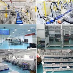 Complete Solar System 100kw Power Conversion System with 261kwh Solar Storage Battery Liquid Colling in Outdoor Cabinet - Image 5