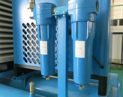 High Precision Compressed Air Filter Purifier (TKG-1) Origin China Efficiency F9 Model NO. TKG-1 Trademark GREAT HS Code 8414809090 - Image 3