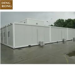 Furnished Prefab Mini Mobile Homes Container Apartment Building - Image 2