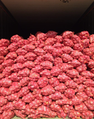 Fresh Red Onions - Image 1