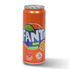Fanta Orange Soft Drink Sweet Orange Flavored Beverage With Fizzy Refreshment Suitable For Retail Stores And Restaurants - Image 1
