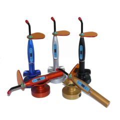 Dental Curing Light Lamp Rechargeable 5W LED Curing Light Kit - Foshan Yuyo Medical Instrument Co., Ltd.