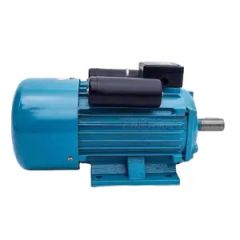 Durable Waterproof AC Motor for Electric Vehicle Starters - Image 2