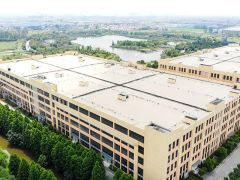 Factory tour