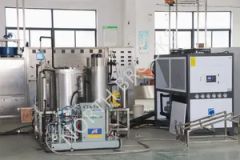 Automated Cleaning CO2 Supercritical Extraction Machine Ylang Ylang - Image 5